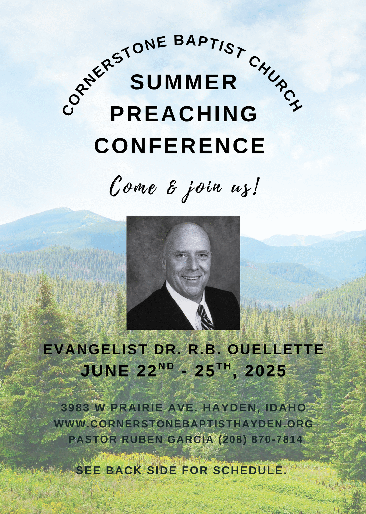 3983 W Prairie Ave, Hayden, ID 83835 - (208) 772-9190